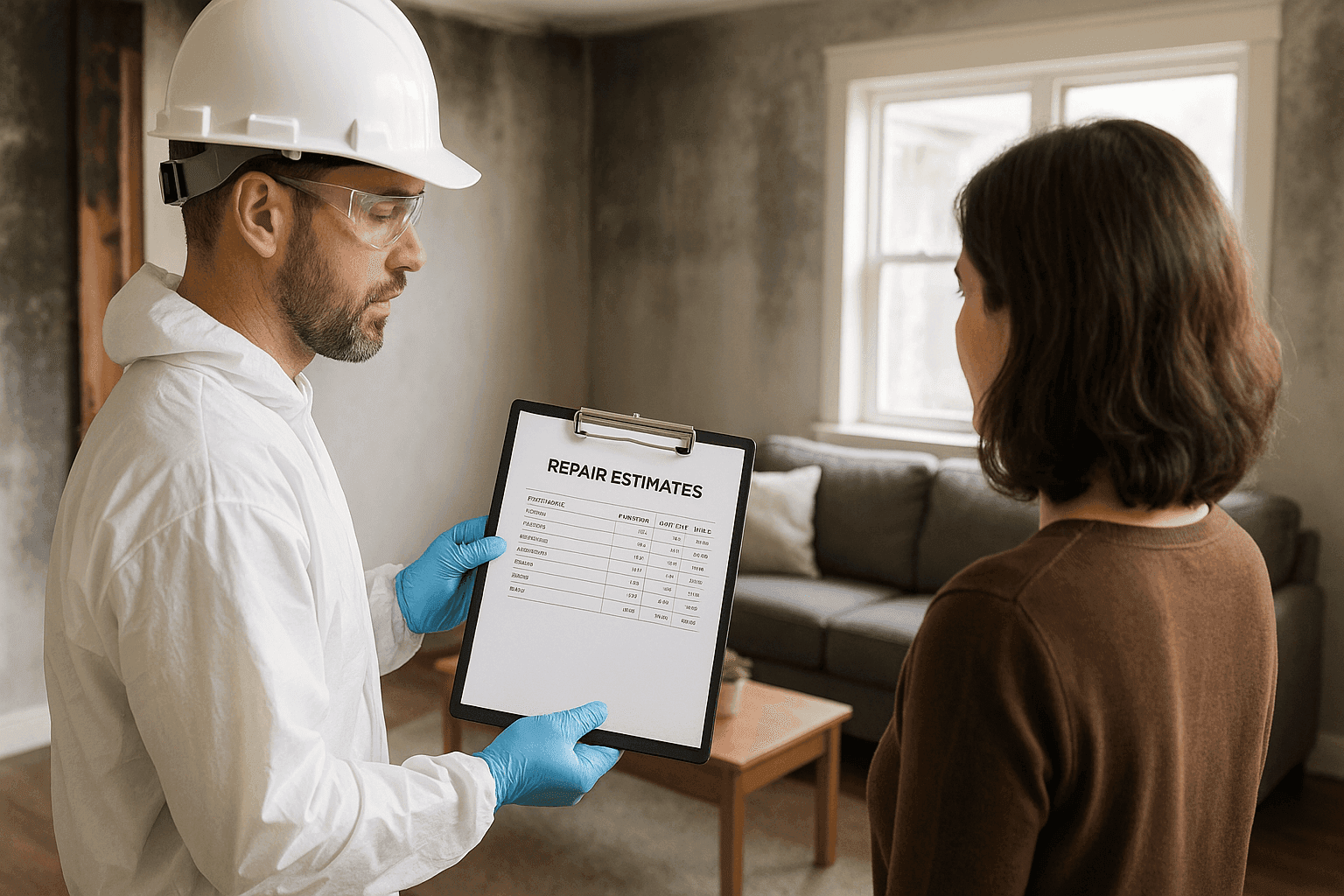 Understanding the Cost of Fire Damage Restoration: What Homeowners Need to Know