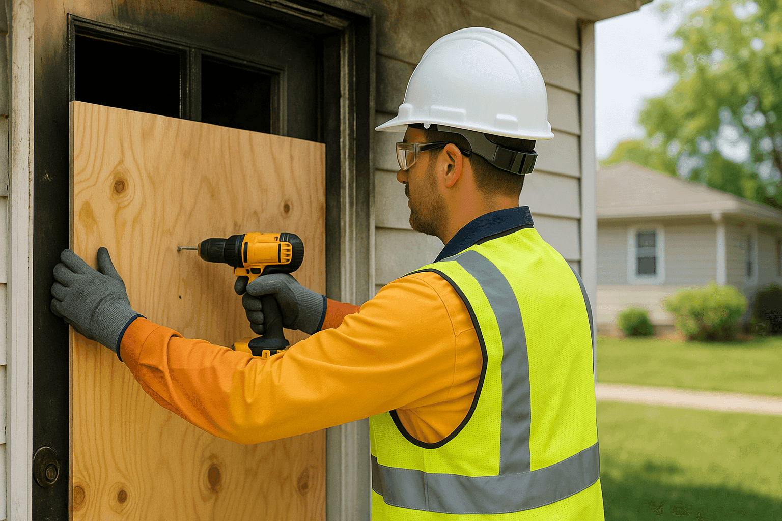 Fire Damage Restoration: Essential Steps Homeowners Should Take Immediately