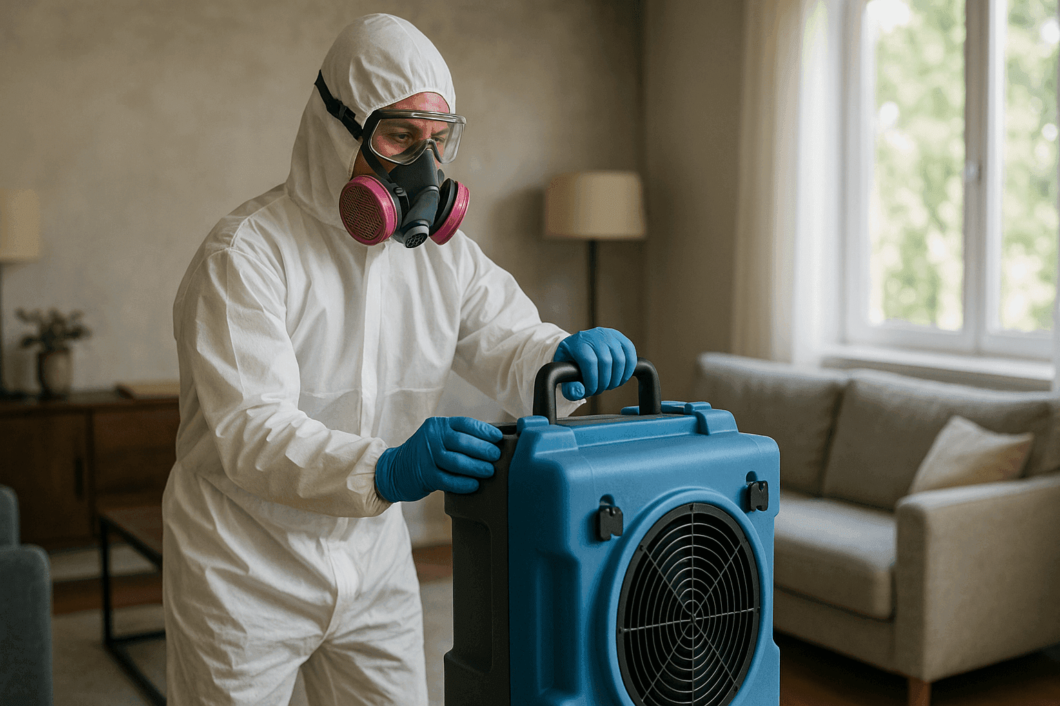 How to Remove Smoke Odor from Your Home After a Fire: Proven Methods That Work