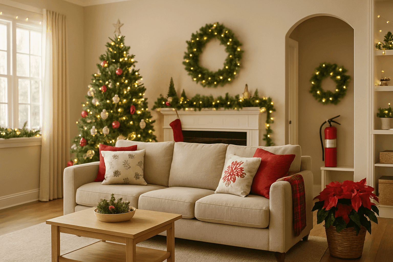 Preventing Fire Damage During the Holidays: Essential Safety Tips for Homeowners